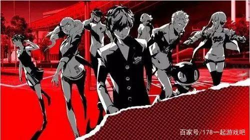 P5天下第一，《女神异闻录》会出手游吗？答案是必须的