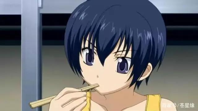 论动漫中那些女扮男装技术高超的萌妹纸！