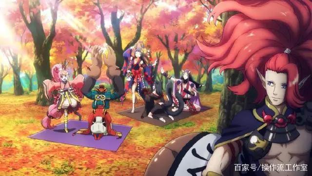 最近，这几款人气爆棚的游戏都推出动画了