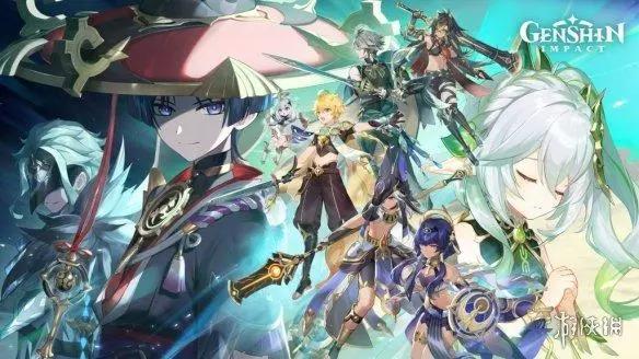 《原神》无悬念上榜！外媒评选10款最棒的动漫RPG游戏