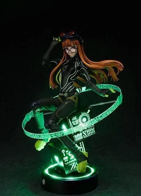 游戏动漫迷注意了！《女神异闻录5》手办上市千万别剁手