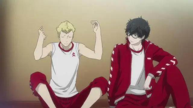 女神异闻录5动漫揭示了剧集计数的同时发布了蓝光细节