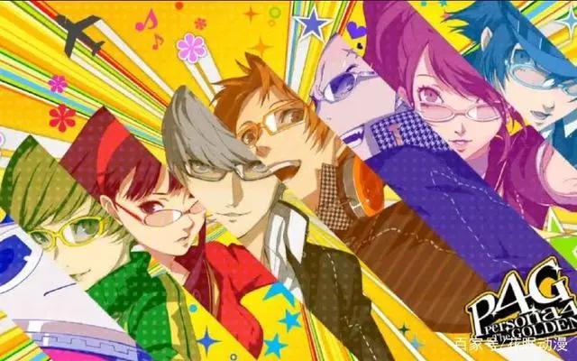 “P5天下第一”，由《女神异闻录5》看那些游戏改编的动漫