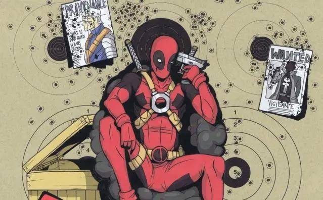 漫威里的自愈英雄，绿巨人也有再生能力，金刚狼和死侍谁自愈更强