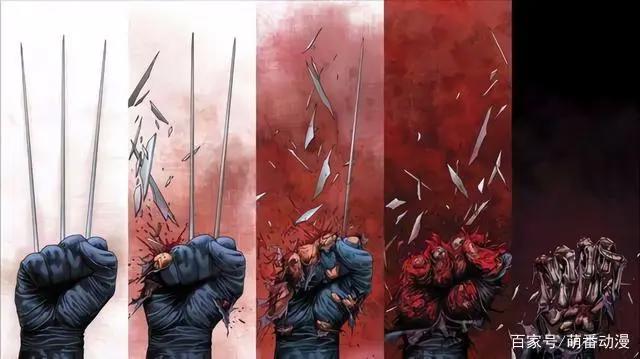 国外小伙痴迷超级英雄金刚狼苦练多年后，网友：更像赛亚人！