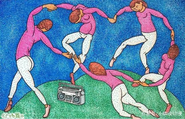 恶搞动画片：葫芦兄弟约在一起吃火锅，狼叔居然也尴尬！