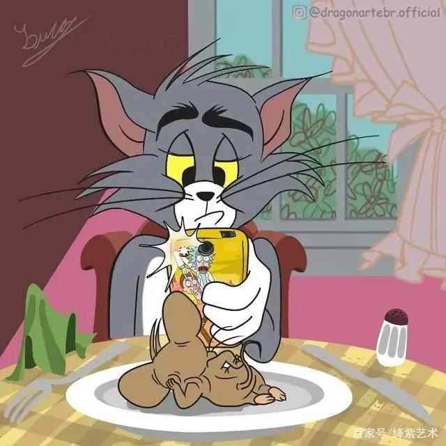 动漫明星们，业余生活真丰富，金刚狼的最有趣