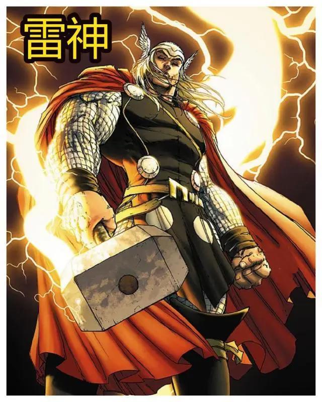 当漫威超级英雄变成动漫版，金刚狼霸气十足，蜘蛛侠造型太扎眼！