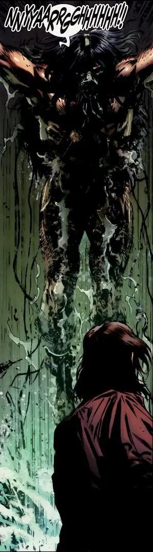 漫威终极宇宙金刚狼的起源：终极宇宙变种人竟然是基因实验产生的