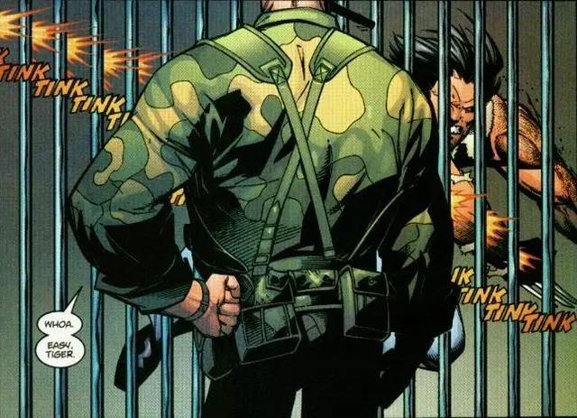 漫威终极宇宙金刚狼的起源：终极宇宙变种人竟然是基因实验产生的