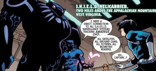 漫威，金刚狼与黑豹哪个更强大？不同状态不同答案