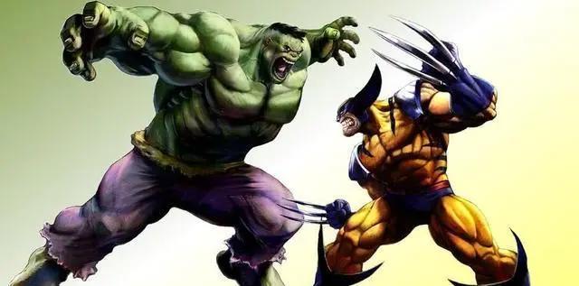 漫威，金刚狼与黑豹哪个更强大？不同状态不同答案