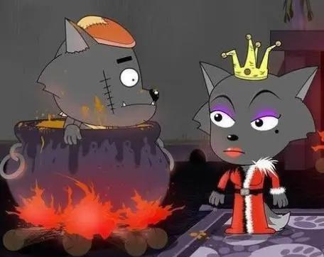 影视剧人物大乱斗：漫威的金刚狼和国漫灰太狼到底谁更厉害？