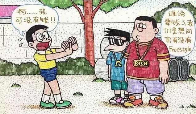 毁童年动漫：金刚狼遇到的尴尬，唐老鸭昏倒在全聚德门口！