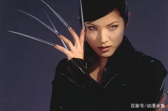 拥有艾德曼合金的不止金刚狼，这位日本超级反派死亡女也拥有