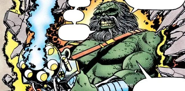 战尊：漫威未来宇宙的邪恶绿巨人，其中一个版本被金刚狼所杀