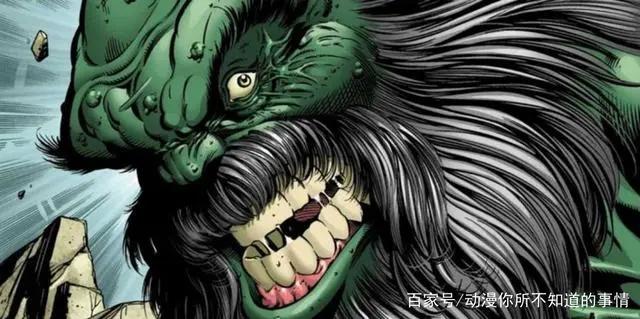 战尊：漫威未来宇宙的邪恶绿巨人，其中一个版本被金刚狼所杀