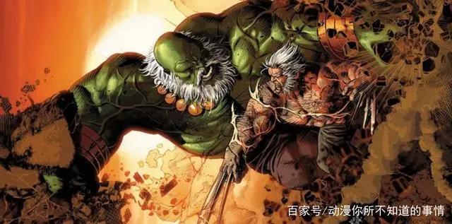 战尊：漫威未来宇宙的邪恶绿巨人，其中一个版本被金刚狼所杀