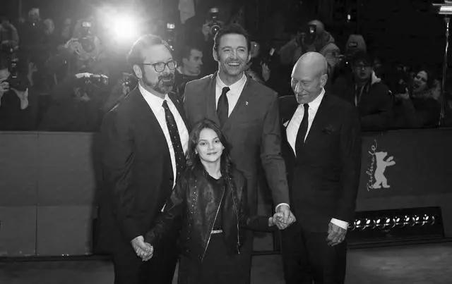 《金刚狼3》小萝莉15岁了！近日喊话愿回归漫威，网友直呼认不出