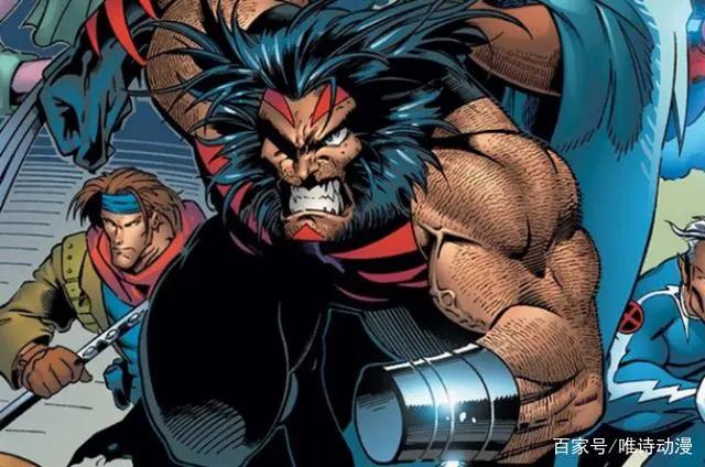 五个平行宇宙的金刚狼，毒液罗根超霸气，九头蛇金刚狼战斗力最强