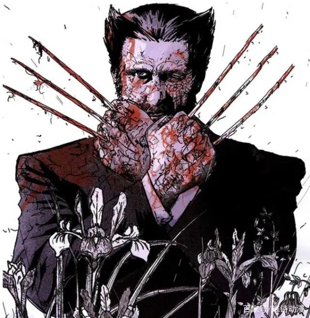 五个平行宇宙的金刚狼，毒液罗根超霸气，九头蛇金刚狼战斗力最强