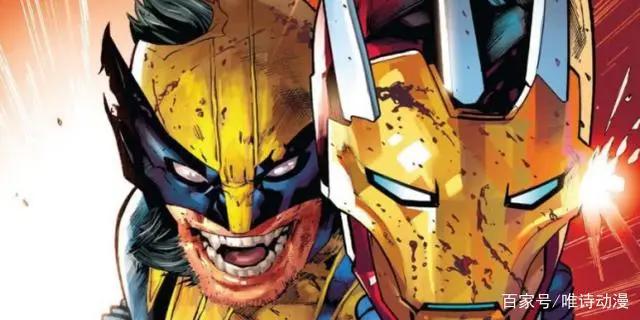 五个平行宇宙的金刚狼，毒液罗根超霸气，九头蛇金刚狼战斗力最强