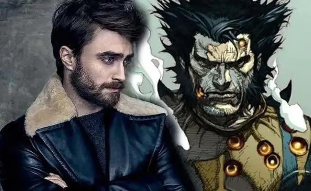 丹尼尔·雷德克里夫扮演金刚狼会是什么样？简直不能太像！