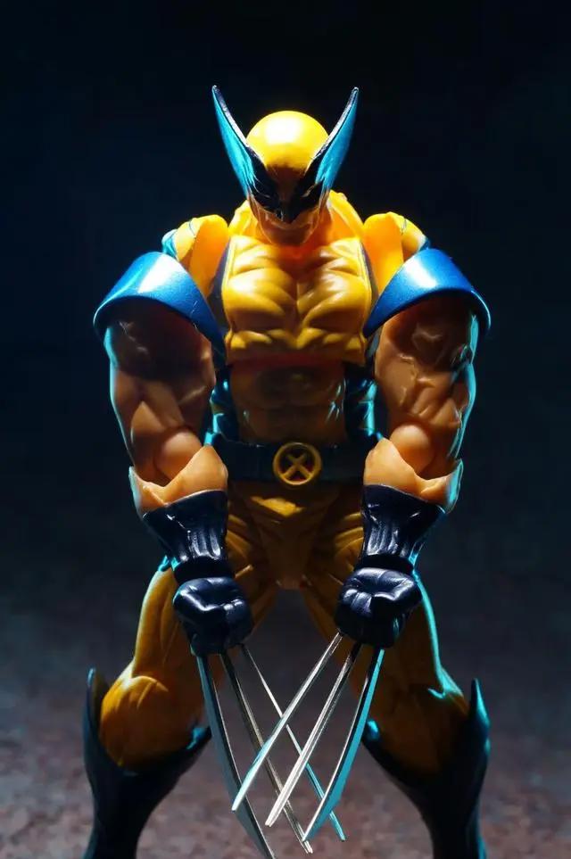 说说我理解的金刚狼