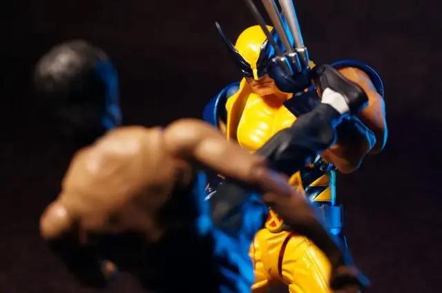 说说我理解的金刚狼