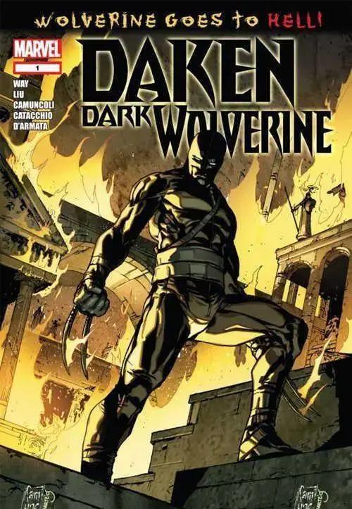 说说我理解的金刚狼