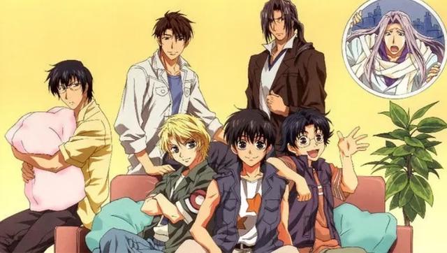 这部n年前的老番，被某站买回了版权，爷青回