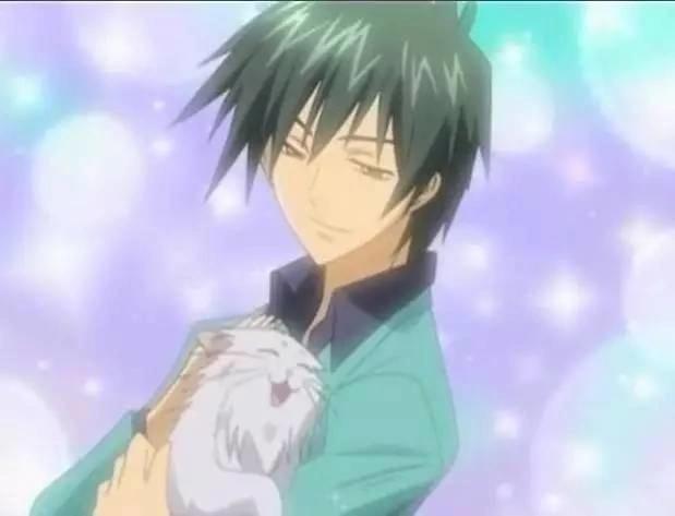 盘点动漫九大任劳任怨的男奴隶！