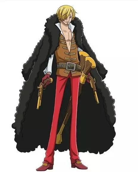 盘点动漫九大任劳任怨的男奴隶！