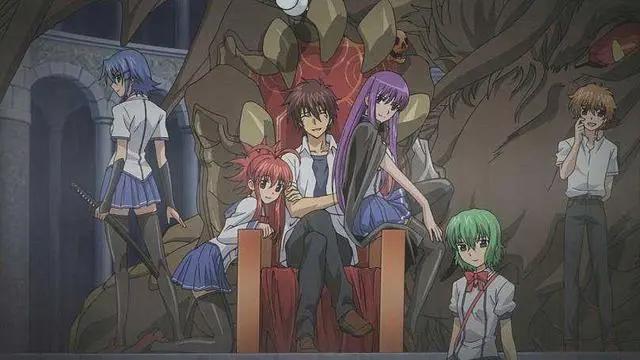 艳福不浅！盘点动漫中那些羡煞旁人的逼婚！