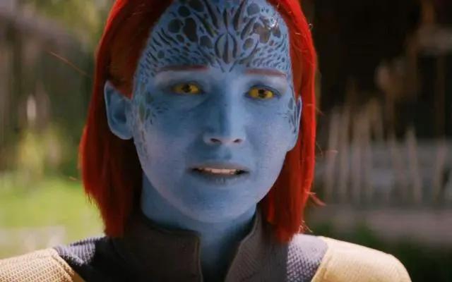 《X战警：黑凤凰》：魔形女被凤凰之力秒杀，琴跟BOSS同归于尽！