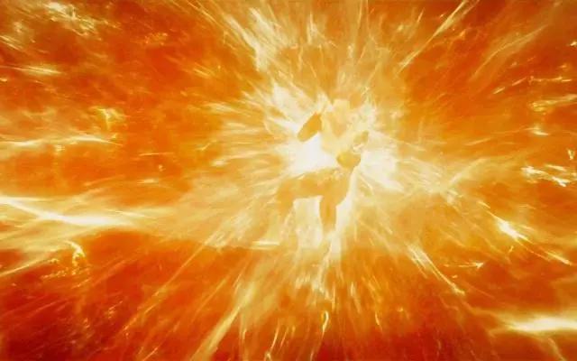 《X战警：黑凤凰》：魔形女被凤凰之力秒杀，琴跟BOSS同归于尽！