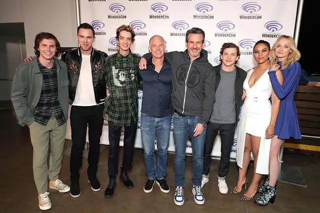 《黑凤凰》《托尔金》剧组现身WonderCon漫展