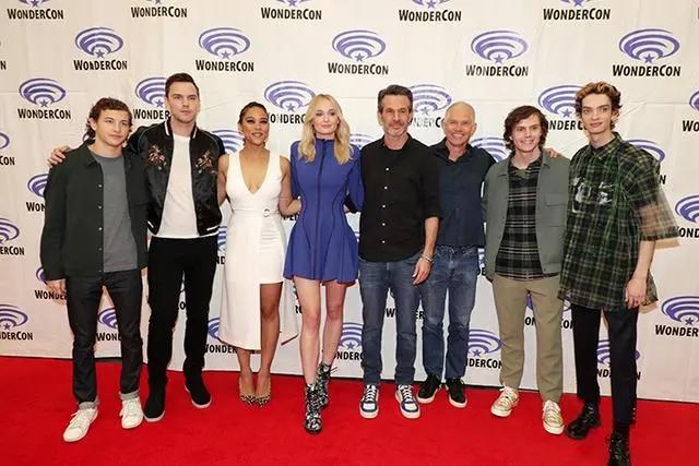 《黑凤凰》《托尔金》剧组现身WonderCon漫展