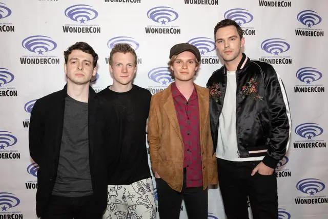 《黑凤凰》《托尔金》剧组现身WonderCon漫展