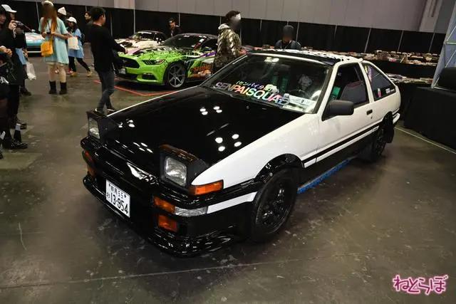 痛车在美国！美国纽约动漫大会精品辣眼痛车欣赏