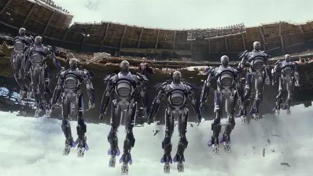 《X战警：逆转未来》快银和会瞬移的变种人是怎么被哨兵击败的？