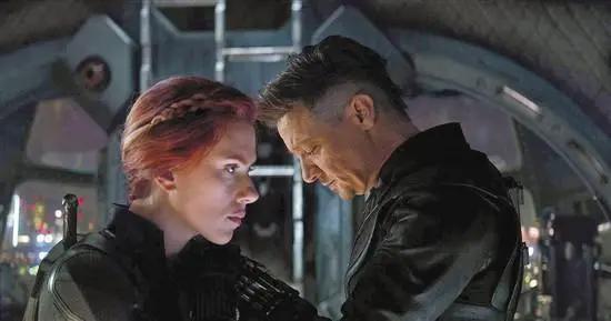 《复联4》画下句号初代复仇者谢幕谁将扛起大旗？