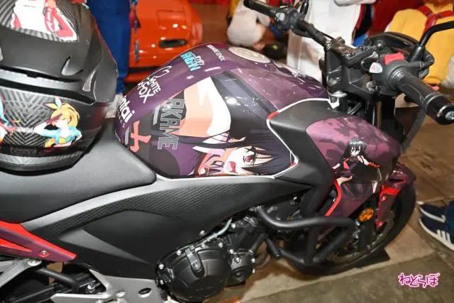 痛车在美国！美国动漫大会AWT精品辣眼痛车欣赏