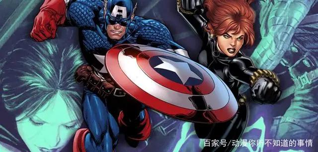 漫威：X战警跨界对战复仇者联盟，美国队长将成为下一任凤凰？