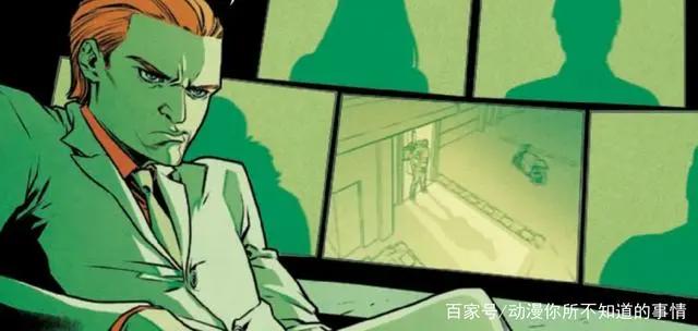 漫威：X战警跨界对战复仇者联盟，美国队长将成为下一任凤凰？