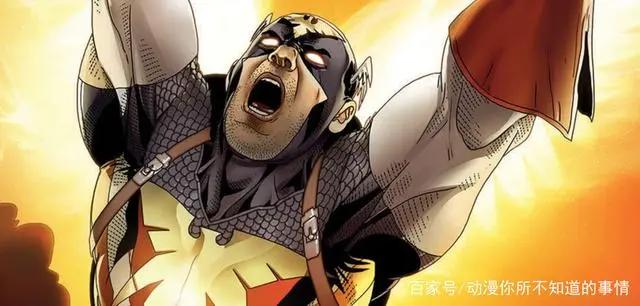 漫威：X战警跨界对战复仇者联盟，美国队长将成为下一任凤凰？