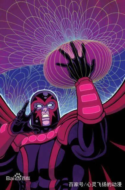 动漫《X战警》里万磁王竟然还有一对龙凤胎儿女，他们究竟是谁呢