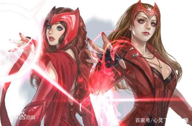 动漫《X战警》里万磁王竟然还有一对龙凤胎儿女，他们究竟是谁呢