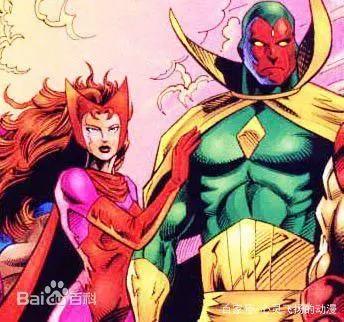 动漫《X战警》里万磁王竟然还有一对龙凤胎儿女，他们究竟是谁呢