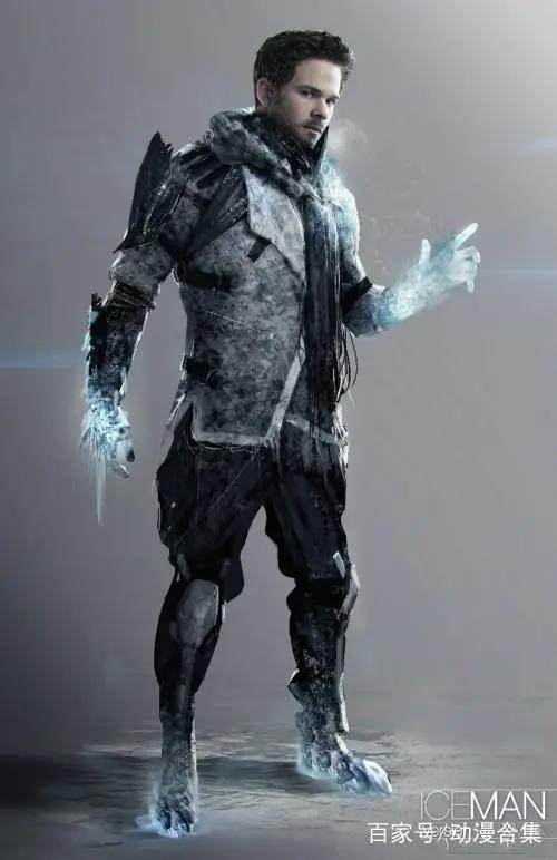 X战警中的这位超级英雄原来是同性恋，小淘气再有感觉也没用